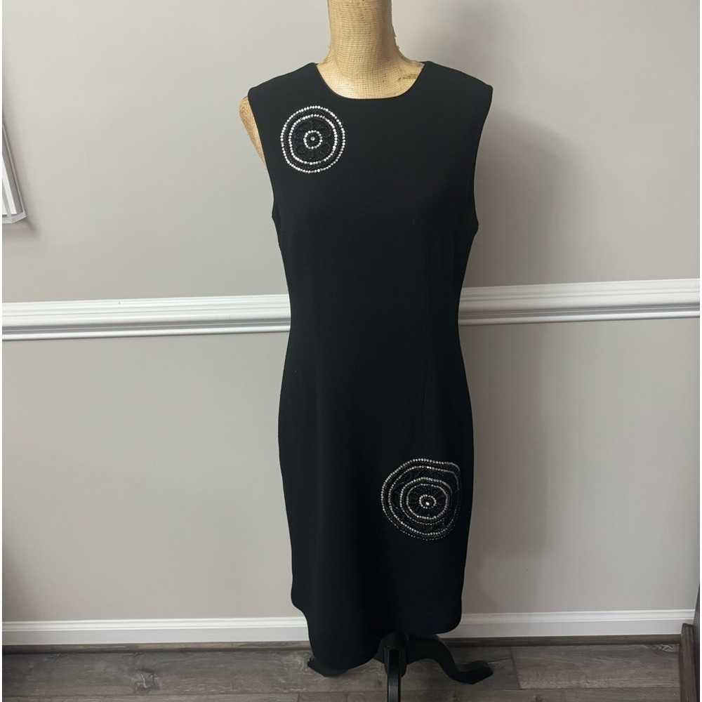 Teri Jon dress 10‎